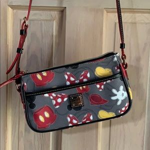 Disney Dooney and Bourke Mickey body parts